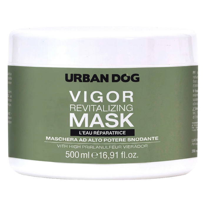 Vigor Revitalizing Mask — Urban Repairer
