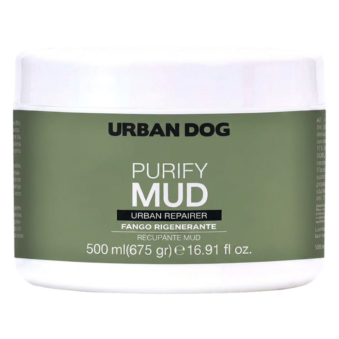 Purify Mud — Urban Repairer